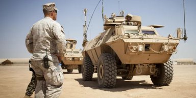 "Друге життя" М1117: ЗСУ отримають поліпшену модифікацію американського БТР MSFV