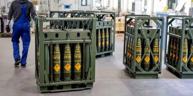Rheinmetall має намір подвоїти виробництво 155-мм снарядів в Україні: що цьому заважає