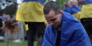 Обмін 205 на 205: Україна повернула своїх військових з російського полону (фото)