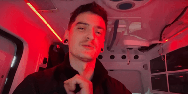 "Тепер батьки": у військового та автора відомого каналу на YouTube народився первісток (фото)