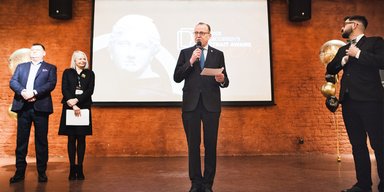 Зеленый циркуляр. Профессор Флемминг Бесенбахер: "Скверно, когда президент США заявляет, что не верит в глобальное потепление"