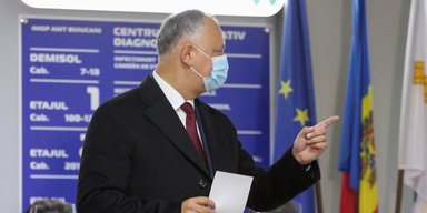 Прощание славянки. Как Россия теряет Молдову  и почему Приднестровье — не Карабах