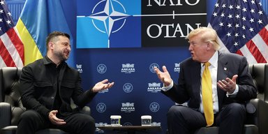 Трамп сделал ставку на Путина, но не сможет отобрать козырь у Зеленского, — The Telegraph