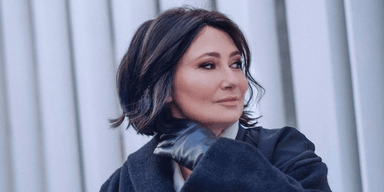 "Суцільний позитив": Олена Мозгова похвалилася талантом 9-річної доньки від Аксельрода (фото)