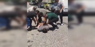 Спецслужби Туреччини затримали чоловіка, який підірвав авто у Москві, що відомо (відео)
