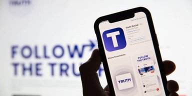В Україні заблокована соціальна мережа Трампа Truth Social: що відомо, подробиці (оновлено)