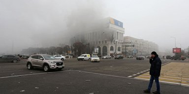 Революция и канализация. Почему Почему Казахстан – не Украина