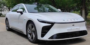 Недорогой премиум: рассекречен флагманский электрокар Chery с запасом хода 700 км (фото)