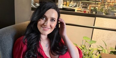 Соломия Витвицкая удивила, сколько килограммов набрала в ожидании первенца (фото)