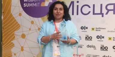EVA увійшла до переліку найкращих роботодавців та отримала нагороду за ефективні рішення