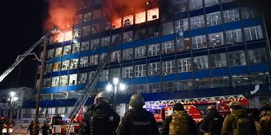 Удар РФ по Запоріжжю: поранені понад 110 осіб, серед них — 14-річна дитина, деталі (фото)