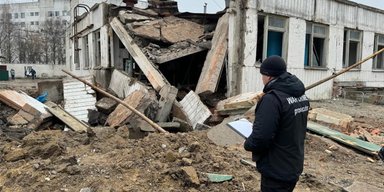Shahed атакували Суми: є поранені та влучання в критичну інфраструктуру, деталі (фото)