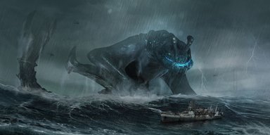 Кракен и кайдзю: топ-5 морских чудовищ в кино — особенности, размеры и повадки