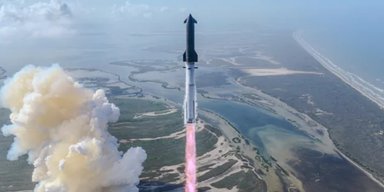 Новый запуск самой большой ракеты в мире запретили: произошла авария, что известно (видео)
