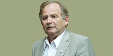 С детства я мечтал взорвать памятник Петру І в Полтаве, — Николай Кульчинский