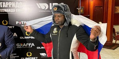 Американский боксер, проигравший Виталию Кличко, будет воевать за Россию