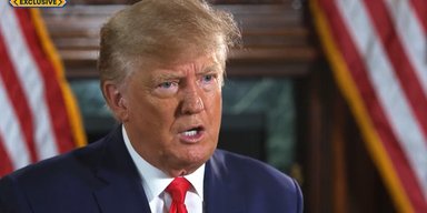 Трамп назвав Медведєва "тупою людиною" та пояснив, навіщо розмістив підводні човни біля РФ