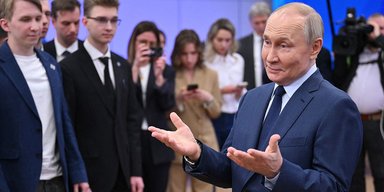Кнут вместо пряников для Путина: 7 причин, почему российский диктатор не хочет прекращения войны
