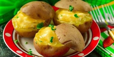 Сундучки из картофеля: рецепт вкусного и простого блюда с начинкой