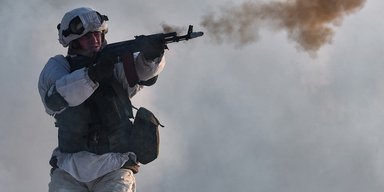 Страти під наркотиками: у ЗС РФ почастішали випадки розстрілу підлеглих, — ЦНС