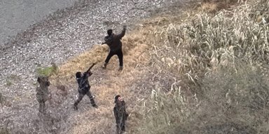 Атакуют дронами-камикадзе: картели Мексики объявили пограничникам США войну из-за решений Трампа