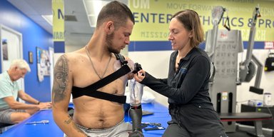 Четвертый год — на одном героизме. Почему Украина не выживет без программы реабилитации военных