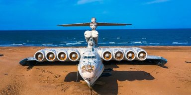 Крупнейший внутренний водоем в мире быстро сокращается: когда исчезнет Каспийское море