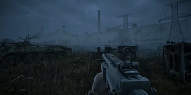 Як виглядає ЧАЕС зсередини: розробники STALKER 2 показали нові кадри з DLC