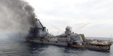 В ВМС назвали количество уничтоженных украинцами кораблей российского флота (видео)