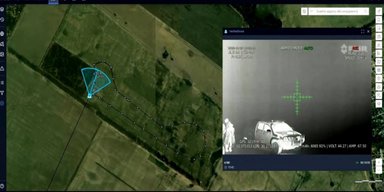 Защитит дроны от "дружественного огня": как работает новая система UA DroneID (фото)