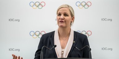 Головою МОК вперше стала жінка: що Ковентрі казала про Україну та вторгнення РФ