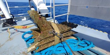 Нашли грозное оружие римлян: ученые обнаружили редкий артефакт у берегов Сицилии (фото)