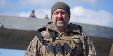 Генерал Павлюк: Группировка в Киевской области достойно встретит врага, если он решится наступать из Беларуси