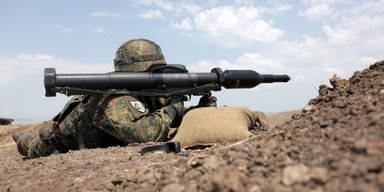 Немецкая компания Dynamit Nobel Defense планирует выпуск Panzerfaust 3 в Украине, — СМИ