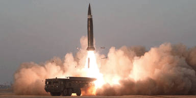 КНДР передаст РФ в 2025 году еще 150 баллистических ракет KN-23, — Буданов