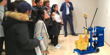 Дорого, красиво, непонятно. Топ-5 неожиданных арт-объектов за сотни тысяч долларов