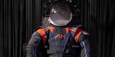 Висадка астронавтів NASA на Місяць: у скафандрах буде 4G, чому це важливо (відео)