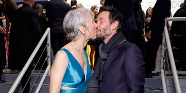 61-летний Киану Ривз впервые женился: что известно о его жене (фото)