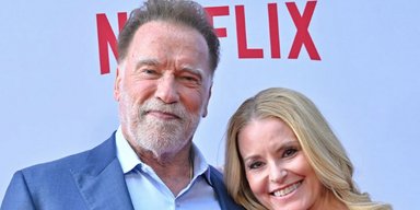 78‑річний Арнольд Шварценеггер понад 10 років приховував роман з молодшою дівчиною: історія стосунків (фото)