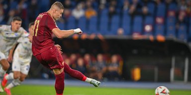 "Рома" — "Динамо" — 1-0: кияни поступилися в Лізі Європи, Довбик забив із пенальті