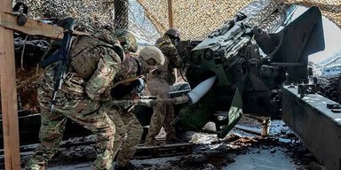 Вирівняли фронт під Кураховим: ЗС РФ активізувалися на Лиманському напрямку, — боєць ЗСУ