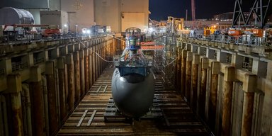 Атомні підводні човни майбутнього "друкуватимуть" на 3D-принтерах: навіщо це потрібно військовим