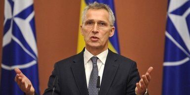 "Готовы к длительному пути": Украине срочно необходима дополнительная помощь, – Столтенберг