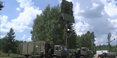 Росіяни підсунули макет: Сили оборони уразили РЛС "Подлет" в Криму, є супутникові знімки