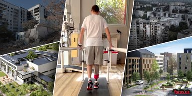 Доступность для всех. Как "доработать" украинские города для комфорта военных с ампутациями