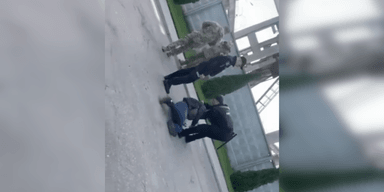 "Забита лопатка та травми шиї": жителька Світловодська звинуватила ТЦК у побитті її батька (відео)