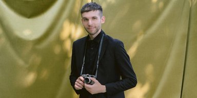 Василий Гудыма: Как свадебная фотография становится искусством