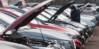 В Украине в 2026 году стремительно вырос спрос на подержанные авто: самые популярные модели (фото)