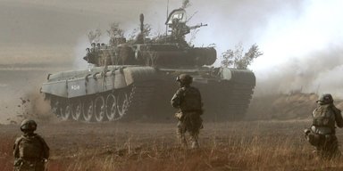 ВС РФ пытаются атаковать возле освобожденного Старомайорского: в ВСУ назвали их цель (видео)
