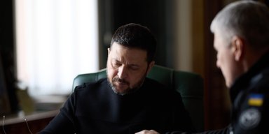 РФ будет разворачивать станции управления дронами дальнего действия на ВОТ и в Беларуси, — Зеленский